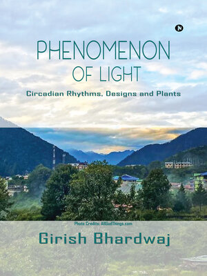 cover image of Phenomenon of Light